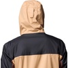 image:imageColumbia Mens Inner Limits III Waterproof Rain JacketCanoeBlackTobacco
