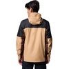 image:imageColumbia Mens Inner Limits III Waterproof Rain JacketCanoeBlackTobacco