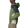 image:imageColumbia Mens Inner Limits III Waterproof Rain JacketCanteenBlackFlint Grey