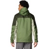 image:imageColumbia Mens Inner Limits III Waterproof Rain JacketCanteenGreenscapeSafari