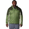 image:imageColumbia Mens Inner Limits III Waterproof Rain JacketCanteenGreenscapeSafari