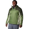 image:imageColumbia Mens Inner Limits III Waterproof Rain JacketCanteenGreenscapeSafari