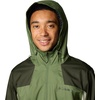 image:imageColumbia Mens Inner Limits III Waterproof Rain JacketCanteenGreenscapeSafari