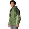 image:imageColumbia Mens Inner Limits III Waterproof Rain JacketCanteenGreenscapeSafari