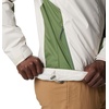 image:imageColumbia Mens Inner Limits III Waterproof Rain JacketDark StoneAuburnCanteen