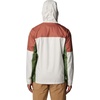 image:imageColumbia Mens Inner Limits III Waterproof Rain JacketDark StoneAuburnCanteen