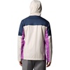 image:imageColumbia Mens Inner Limits III Waterproof Rain JacketDark StoneCollegiate NavyRazzle