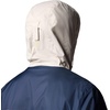 image:imageColumbia Mens Inner Limits III Waterproof Rain JacketDark StoneCollegiate NavyRazzle
