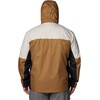 image:imageColumbia Mens Inner Limits III Waterproof Rain JacketDeltaDark StoneBlack