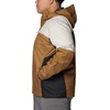 image:imageColumbia Mens Inner Limits III Waterproof Rain JacketDeltaDark StoneBlack