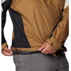 image:imageColumbia Mens Inner Limits III Waterproof Rain JacketDeltaDark StoneBlack
