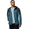 image:imageColumbia Mens Inner Limits III Waterproof Rain JacketEverblueSharkCrushed Blue