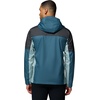 image:imageColumbia Mens Inner Limits III Waterproof Rain JacketEverblueSharkCrushed Blue