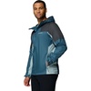 image:imageColumbia Mens Inner Limits III Waterproof Rain JacketEverblueSharkCrushed Blue