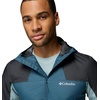 image:imageColumbia Mens Inner Limits III Waterproof Rain JacketEverblueSharkCrushed Blue