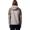 image:imageColumbia Mens Inner Limits III Waterproof Rain JacketFlint GreyIron