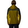 image:imageColumbia Mens Inner Limits III Waterproof Rain JacketMossy GreenGreenscapeAntique Moss