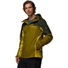 image:imageColumbia Mens Inner Limits III Waterproof Rain JacketMossy GreenGreenscapeAntique Moss