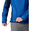 image:imageColumbia Mens Inner Limits III Waterproof Rain JacketMountain BlueCollegiate Navy