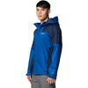 image:imageColumbia Mens Inner Limits III Waterproof Rain JacketMountain BlueCollegiate Navy