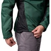 image:imageColumbia Mens Inner Limits III Waterproof Rain JacketRain ForestBlack