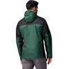 image:imageColumbia Mens Inner Limits III Waterproof Rain JacketRain ForestBlack