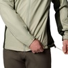 image:imageColumbia Mens Inner Limits III Waterproof Rain JacketSafariGreenscape
