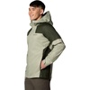 image:imageColumbia Mens Inner Limits III Waterproof Rain JacketSafariGreenscape