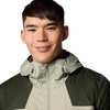 image:imageColumbia Mens Inner Limits III Waterproof Rain JacketSafariGreenscape