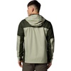 image:imageColumbia Mens Inner Limits III Waterproof Rain JacketSafariGreenscape
