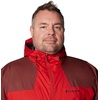image:imageColumbia Mens Inner Limits III Waterproof Rain JacketSail RedSpiceBlack