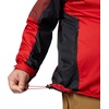 image:imageColumbia Mens Inner Limits III Waterproof Rain JacketSail RedSpiceBlack