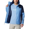 image:imageColumbia Mens Inner Limits III Waterproof Rain JacketSkylerCollegiate Navy