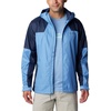 image:imageColumbia Mens Inner Limits III Waterproof Rain JacketSkylerCollegiate Navy