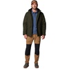 image:imageColumbia Mens Landroamer Sherpa Lined JacketGreenscape