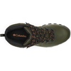 image:imageColumbia Mens Newton Ridge Plus Ii Waterproof Hiking ShoeDeep OliveDesert Sun