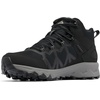 image:imageColumbia Mens Peakfreak II Mid OutdryBlackTitanium Ii