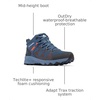 image:imageColumbia Mens Peakfreak II Mid OutdryMountainTangy Orange