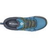 image:imageColumbia Mens Peakfreak II Outdry Trail Shoes2024 Mineral BlueFresh Kiwi