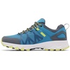 image:imageColumbia Mens Peakfreak II Outdry Trail Shoes2024 Mineral BlueFresh Kiwi