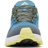 image:imageColumbia Mens Peakfreak II Outdry Trail Shoes2024 Mineral BlueFresh Kiwi