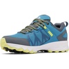 image:imageColumbia Mens Peakfreak II Outdry Trail Shoes2024 Mineral BlueFresh Kiwi