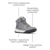 image:imageColumbia Mens PortlanderCity GreyBlack