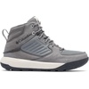 image:imageColumbia Mens PortlanderCity GreyBlack