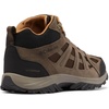 image:imageColumbia Mens Redmond Iii Mid Waterproof Hiking ShoeCordovanElk