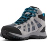 image:imageColumbia Mens Redmond Iii Mid Waterproof Hiking ShoeGraphiteBlack