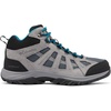 image:imageColumbia Mens Redmond Iii Mid Waterproof Hiking ShoeGraphiteBlack