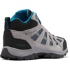 image:imageColumbia Mens Redmond Iii Mid Waterproof Hiking ShoeGraphiteBlack