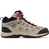 image:imageColumbia Mens Redmond Iii Mid Waterproof Hiking ShoeKettleBlack