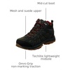 image:imageColumbia Mens Redmond Iii Mid Waterproof Hiking ShoeNoriRed Jasper